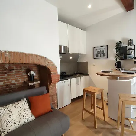 Apartment Studio Furgole