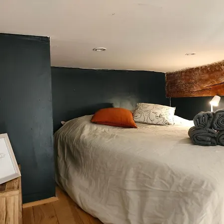 Studio Furgole Appartement