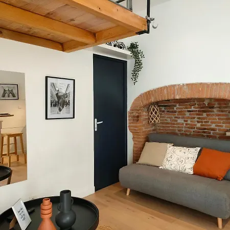 Studio Furgole Apartment *